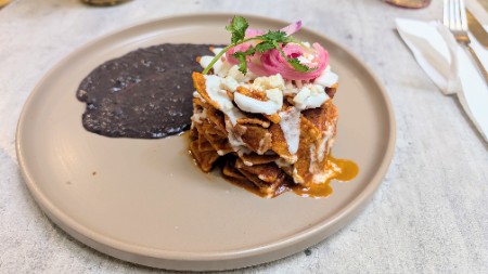 Chilaquiles