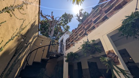 Courtyard 1