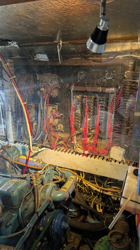 Quest's Electrics