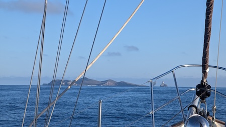 Landfall