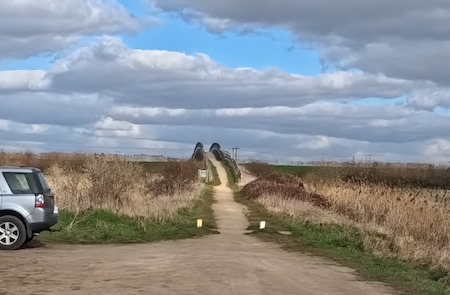 The bridge