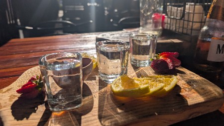 Mezcal!