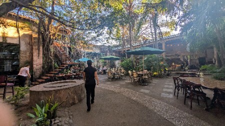 Presidio Restaurant