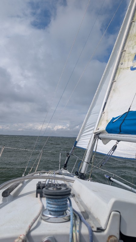 Sails Up