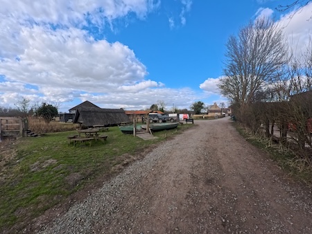 Wicken Fen Visitor Centre