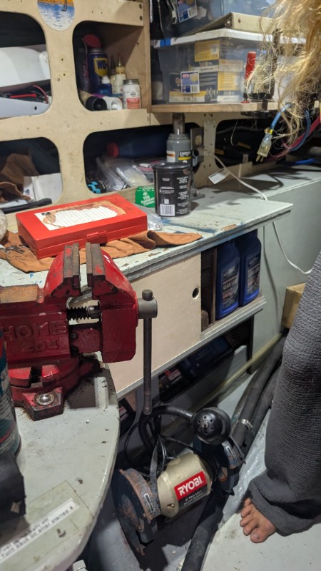 Quest's Workbench
